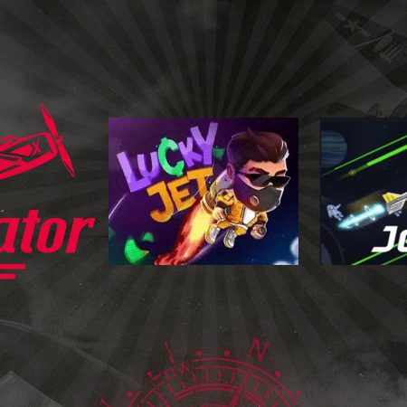 Lucky Jet и Jet X — краш игры на деньги, похожие на Авиатор.