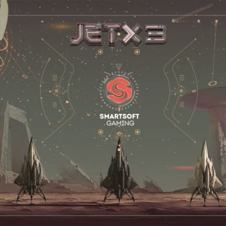 JetX3 — многопользовательская краш-игра с выводом денег.