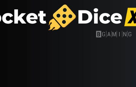 Rocket Dice XY — быстрая игра в кости от Bgaming.